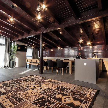Vila Zinnober Brašov Exteriér fotografie
