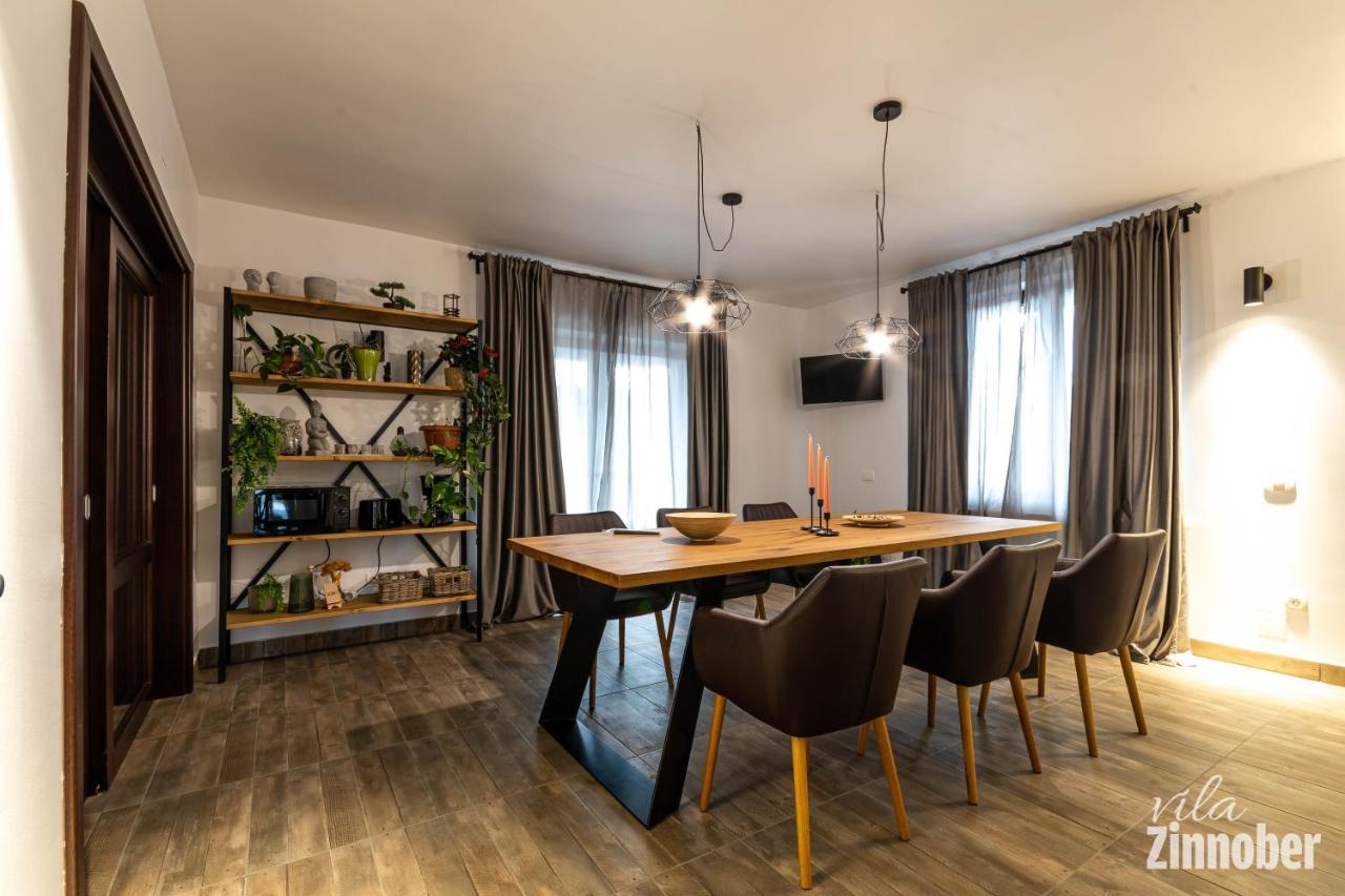 Vila Zinnober Brašov Exteriér fotografie