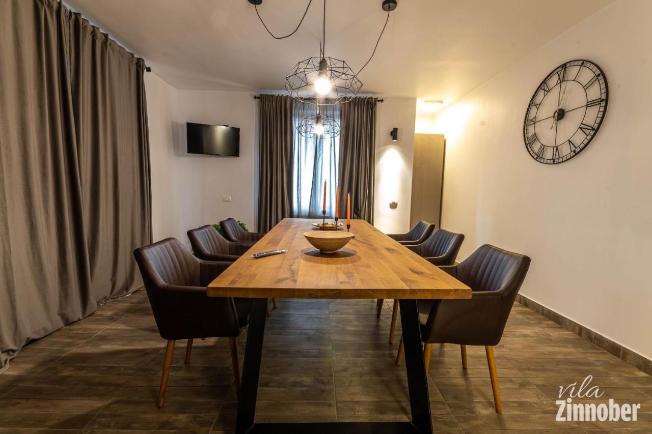 Vila Zinnober Brašov Exteriér fotografie