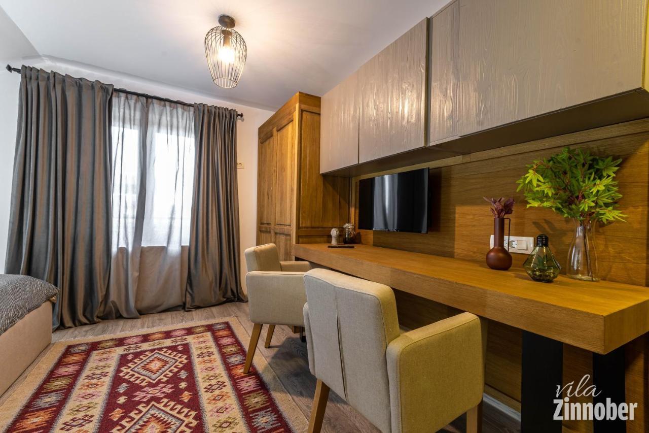 Vila Zinnober Brašov Exteriér fotografie