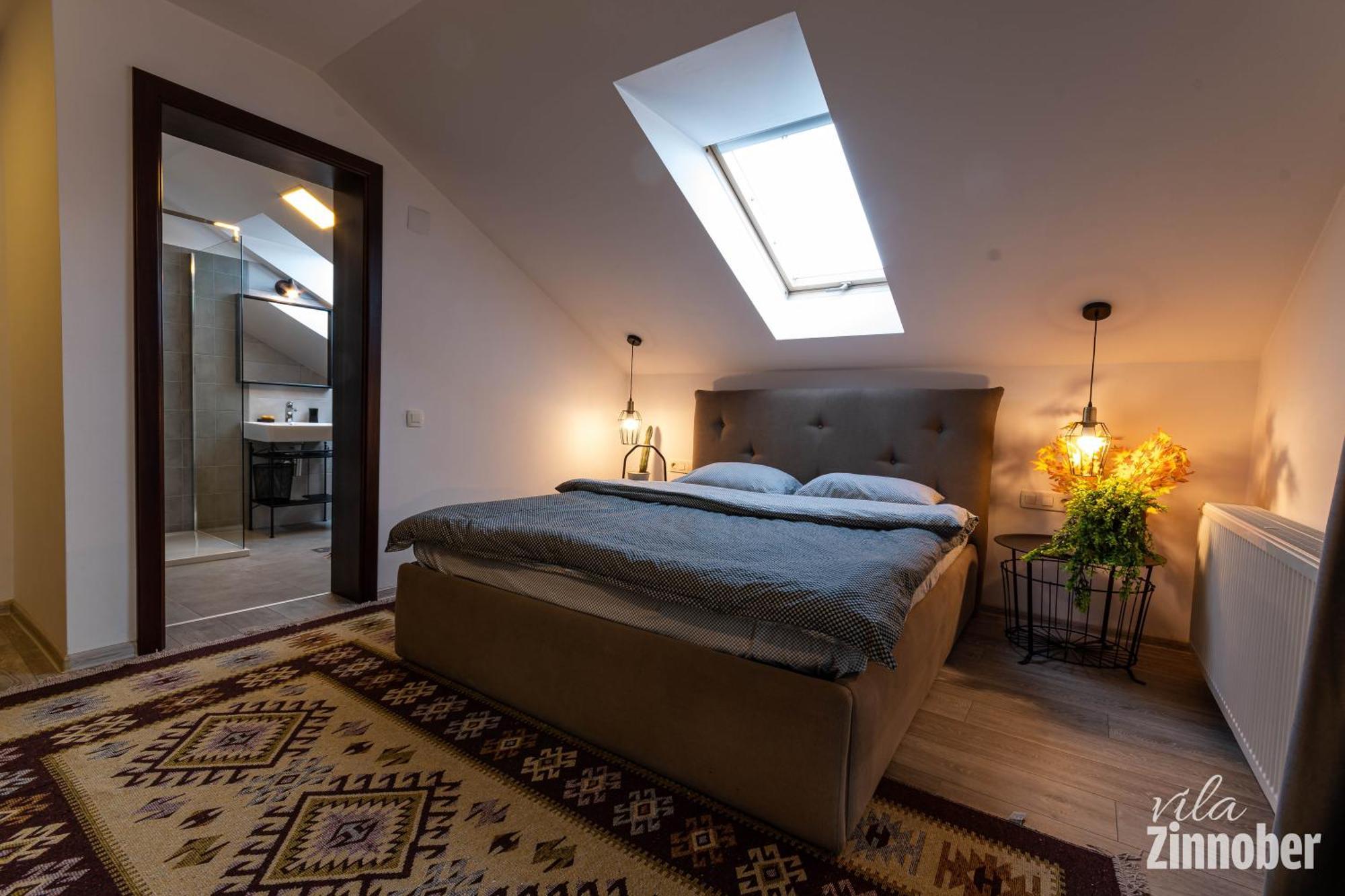 Vila Zinnober Brašov Exteriér fotografie